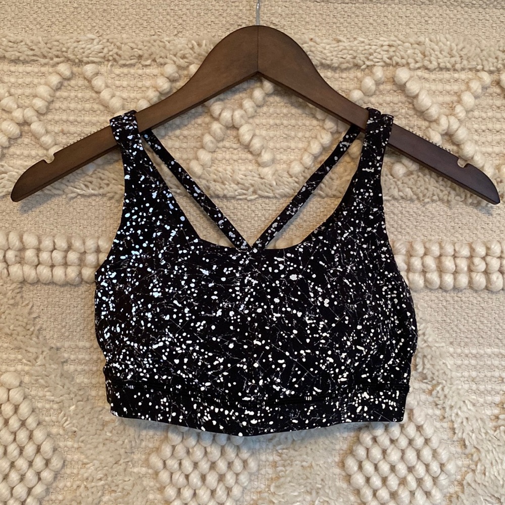 Lululemon Energy Bra